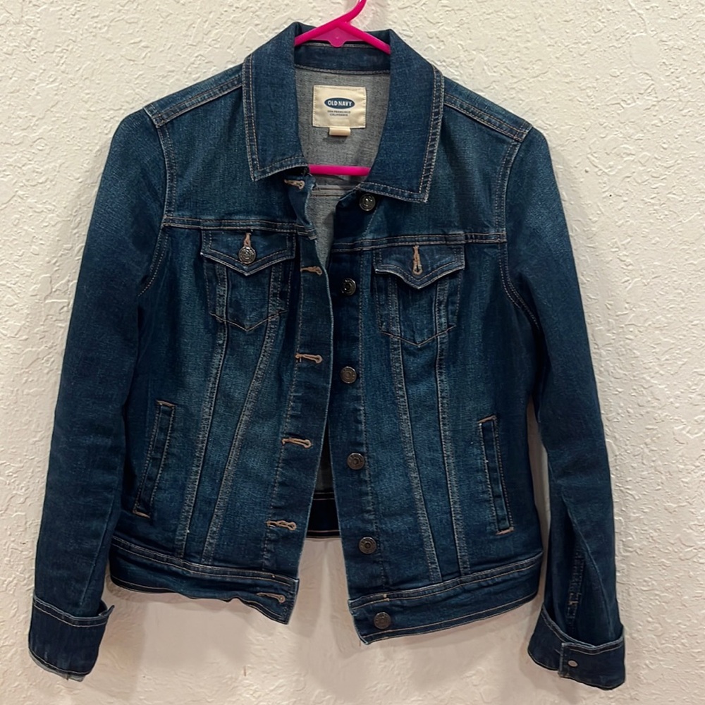 Old Navy jean jacket